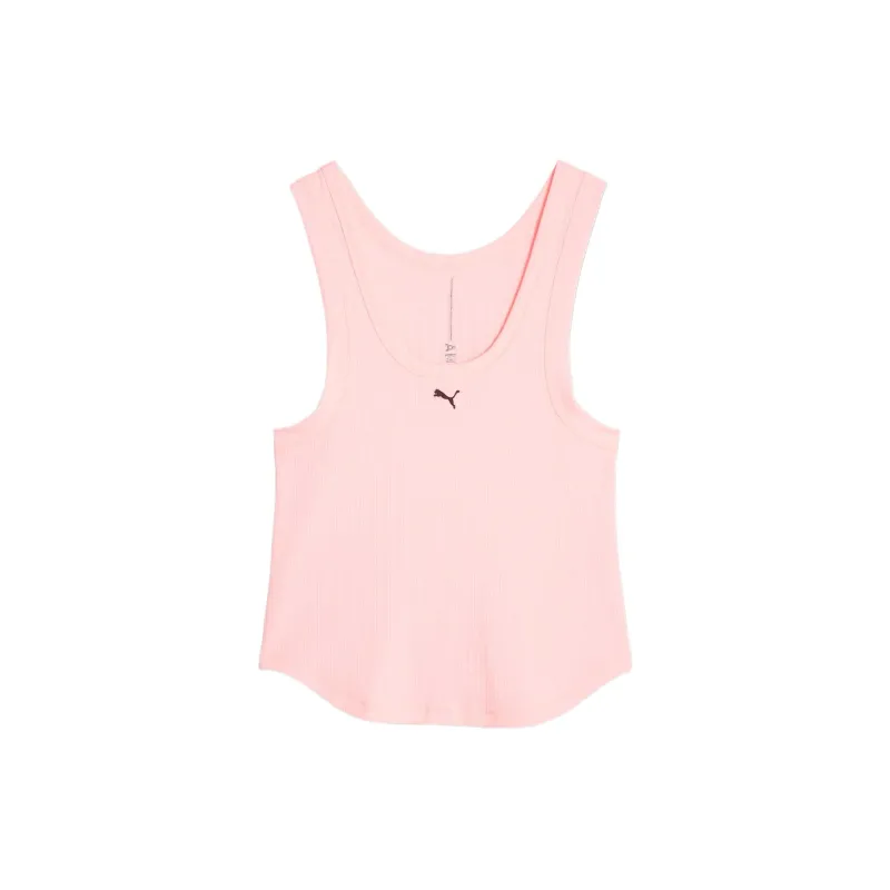 PUMA Tank Tops Women's Pink-1