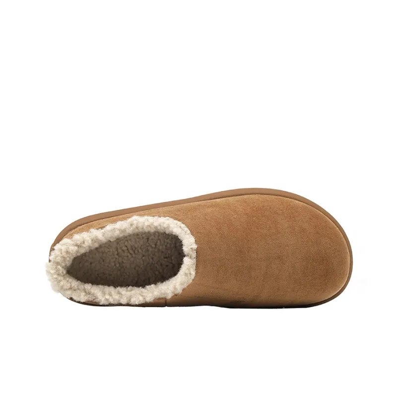 Journey Of Inspiration Wrap toe Slippers Men's-3