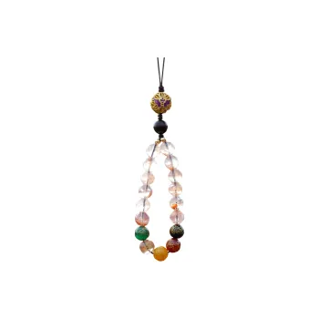 XIZITONGHUA Crystal Pendants Unisex