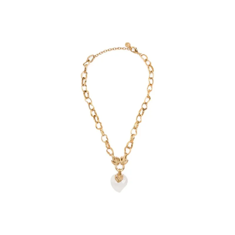 Goossens Coeur Précieux Necklace-1