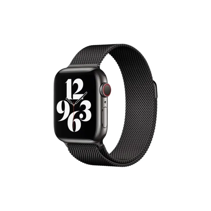 PULAISI Apple Compatibility Watch Band 200mm Stainless Steel Material-8