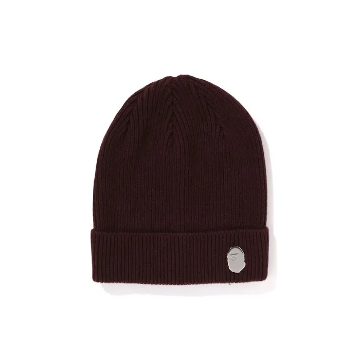 Bape One Point Knit Cap FW24-0