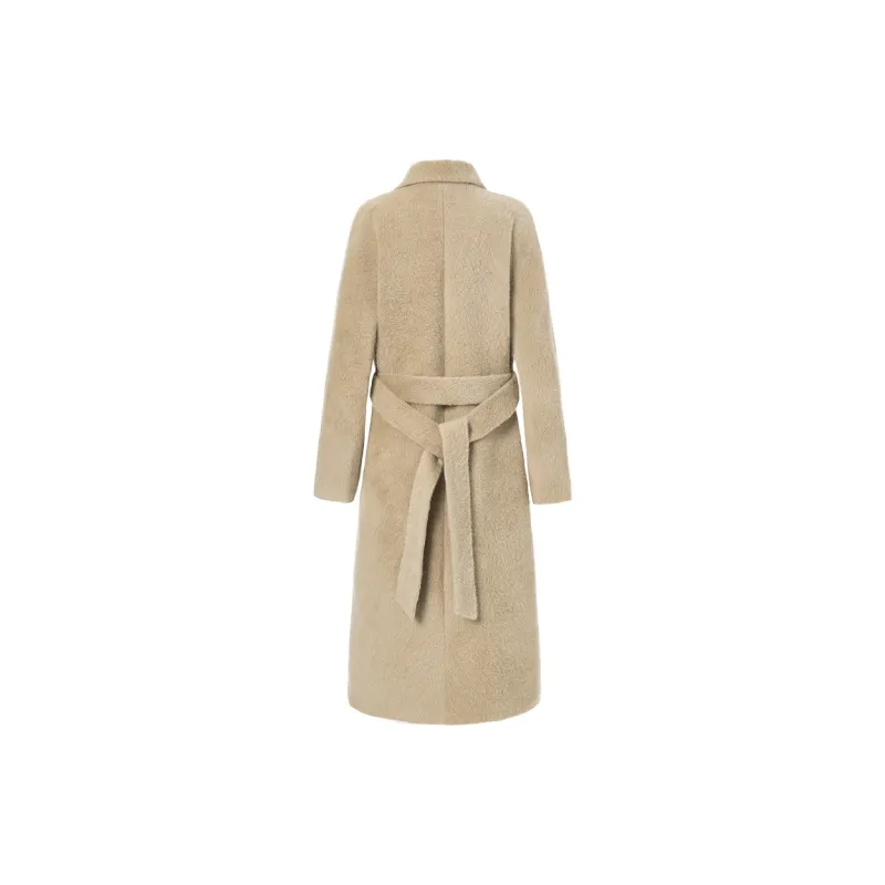 TAMMY TANGS Coats Women's Khaki-1