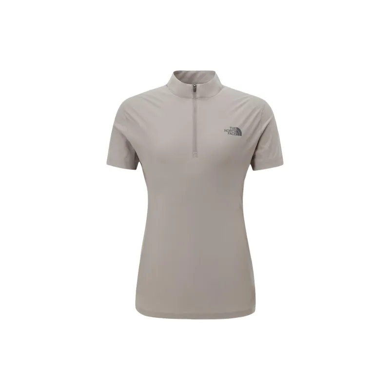 THE NORTH FACE T Shirt Unisex Warm Gray-1