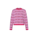 MIU MIU FW21 Sweater Unisex Pink