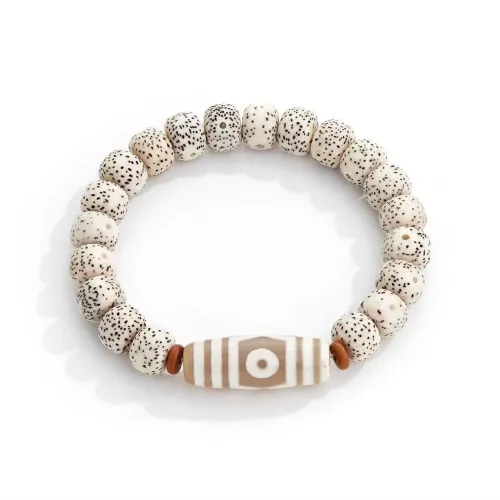 Memories Star Moon Bodhi Seeds Bracelets Unisex