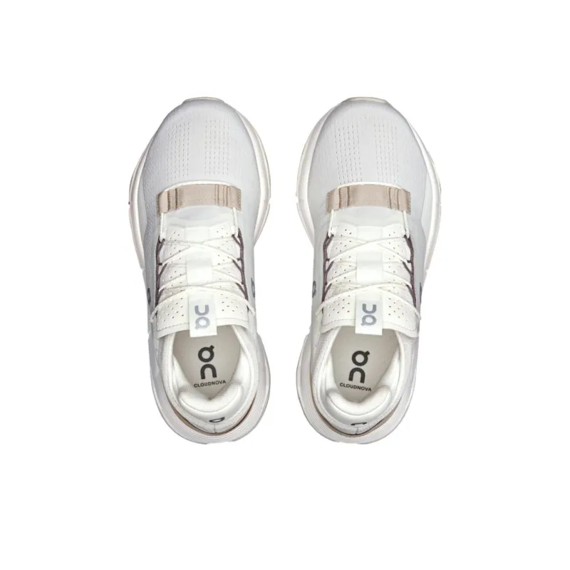 On Running Cloudnova 2 Ice Sand Women's-3
