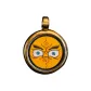 Yellow Dzambhala (The Leader of The Five Gods of Wealth)