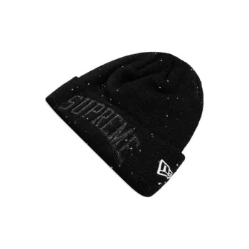 Supreme New Era Metallic Arc "" Beanie