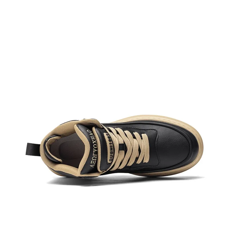 Desert Ram Mid Top Skateboard Shoes Men's-4