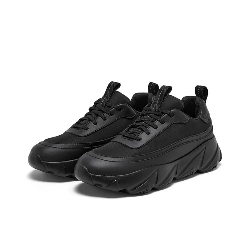 Walk More Wind Condition II Low Top Chunky Sneakers Unisex-1