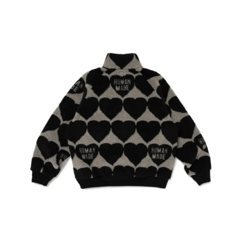 HUMAN MADE FW24 Autumn/Winter Collection Velvet Jackets Unisex-1
