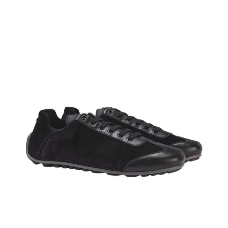 MOSCHINO Casual Shoes Men's Black-2