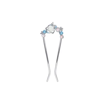 Cercoo Austrian Diamond Hairpins Women's