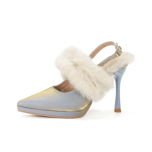 Zubumei High Heels Women's