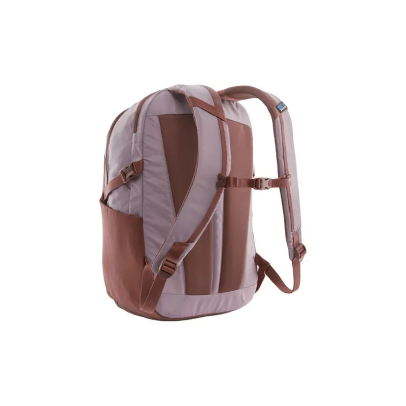 Patagonia Polyester Outdoor Mountaineering Bag Backpack Unisex Fuchsia Algae-1