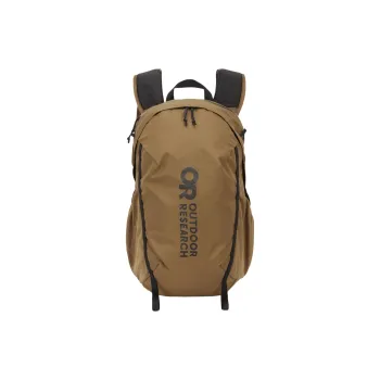 Outdoor Research Nylon Backpack Unisex Brown