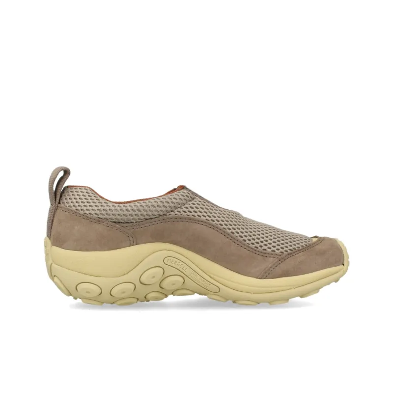 MERRELL Jungle Moc Anti-Slip Wear-Resistant Low-Top Casual Shoes Women's Brown-1