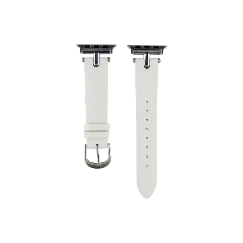 CHRROTA Watch Band Apple Compatibility Leather-6