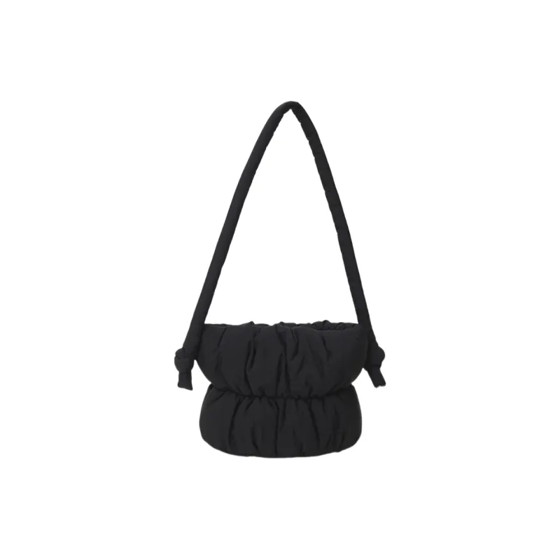 DALO Nylon Bucket Bag Shoulder Bag Women's Multicolor-32