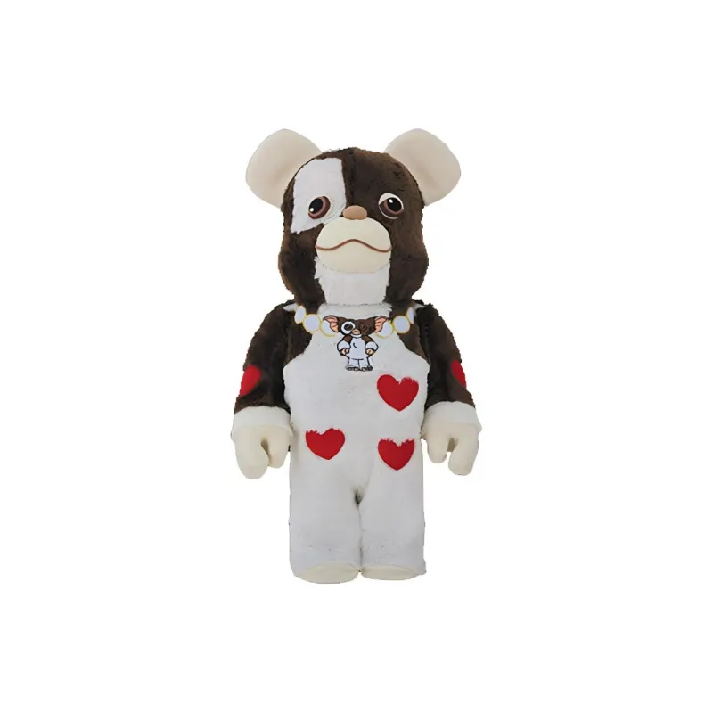 BE@RBRICK X Gremlins Muveil Gizmo Multi-0