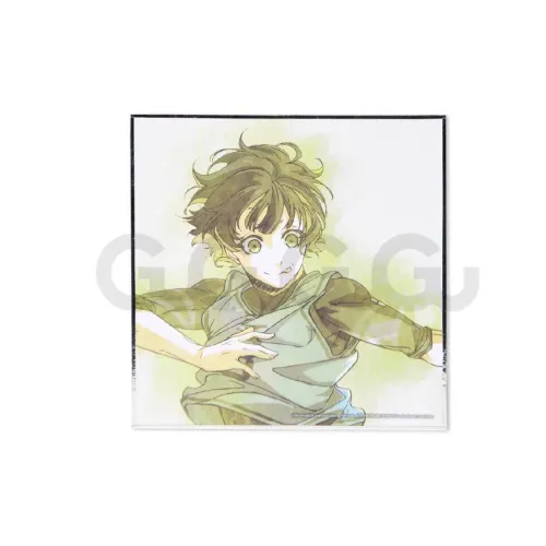 GuGuGuGu Blue Lock Watercolor Collection Anime Artboard Prints