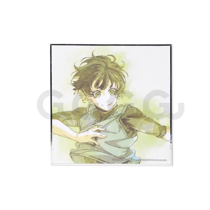 GuGuGuGu Blue Lock Watercolor Collection Anime Artboard Prints-1