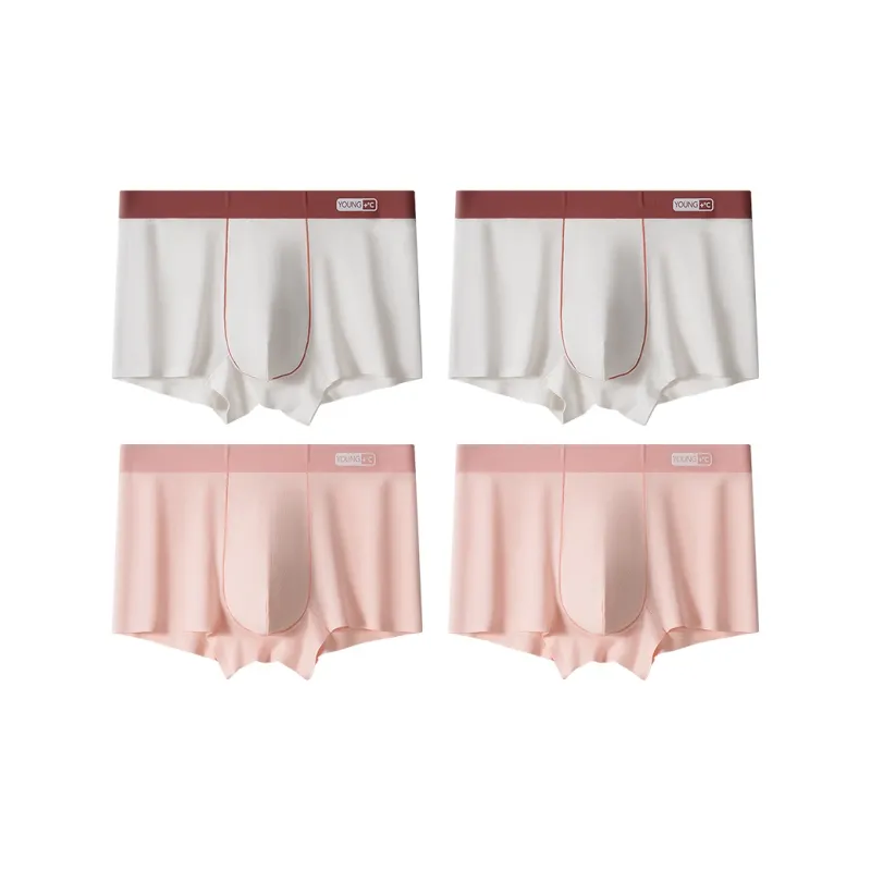 MADALLO Underpants Men's Combo Set-12