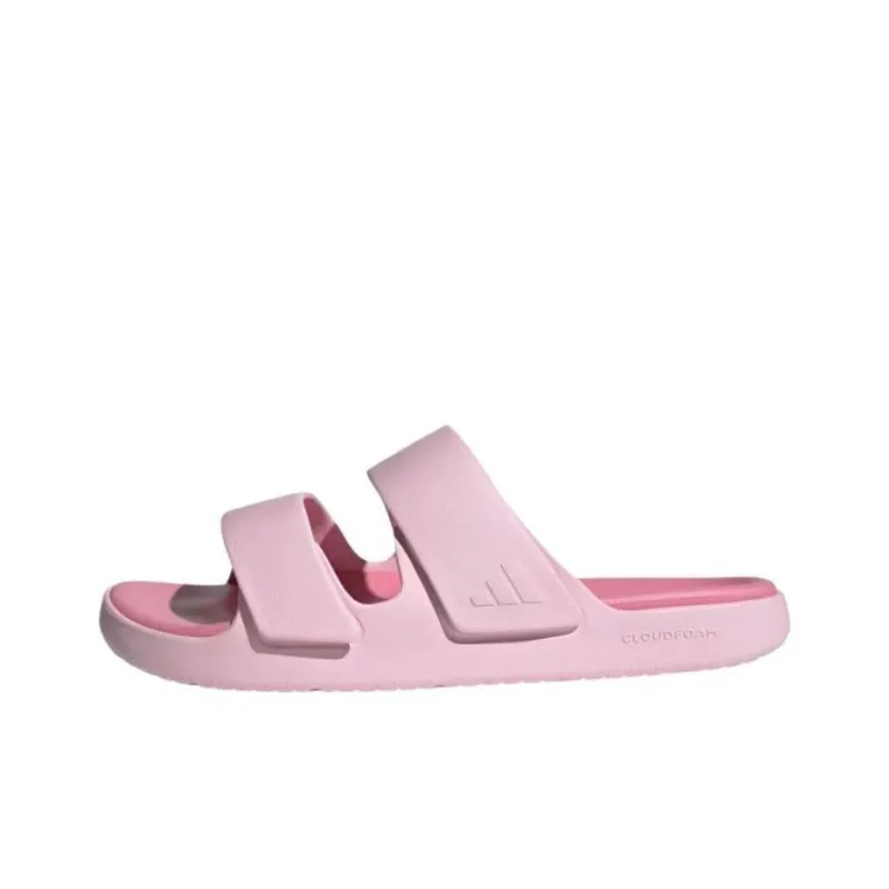 Znscape Adidas Sandal 'Clear Pink'-0
