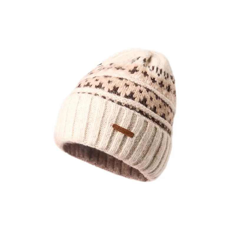 EEEENO Beanies Unisex-0