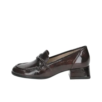 CAPRICE Dolce Casual Single Shoes 3.5cm Women's Burgundy