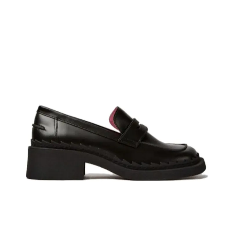 CAMPER Taylor Loafers Women's Black-1
