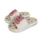 Cream White[Multicolor Polka Dot Kitten]