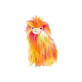 JELLYCAT Fiesta Llama Stuffed Animal