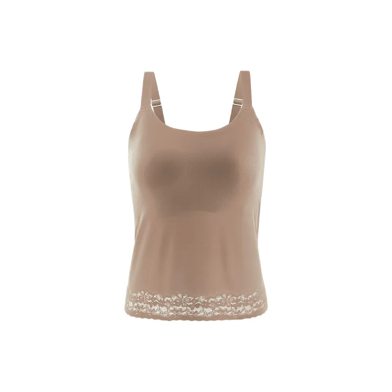 Anna Sweet Talks Thermal Tops Women's-3