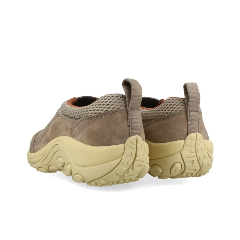MERRELL Jungle Moc Anti-Slip Wear-Resistant Low-Top Casual Shoes Women's Brown-2