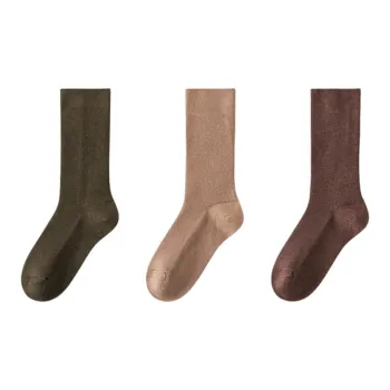 Thirteen day Season Mid Calf Socks Women's 3 Pack
