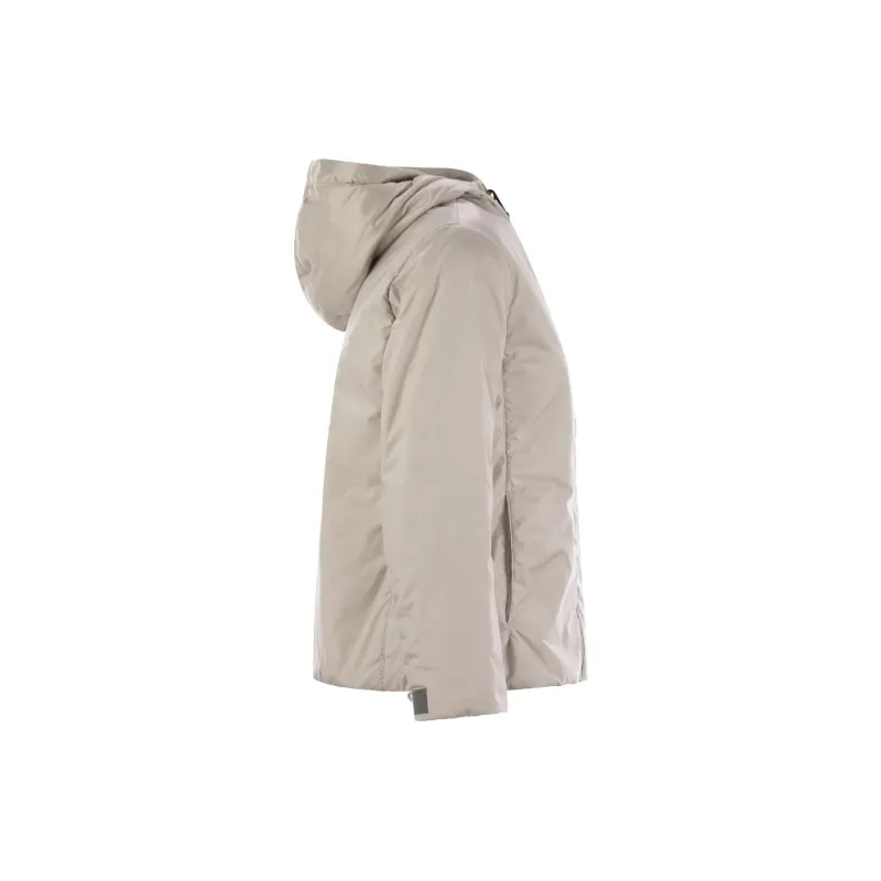 MAXMARA THE CUBE Greenh Zip Up Puffer Jacket-2
