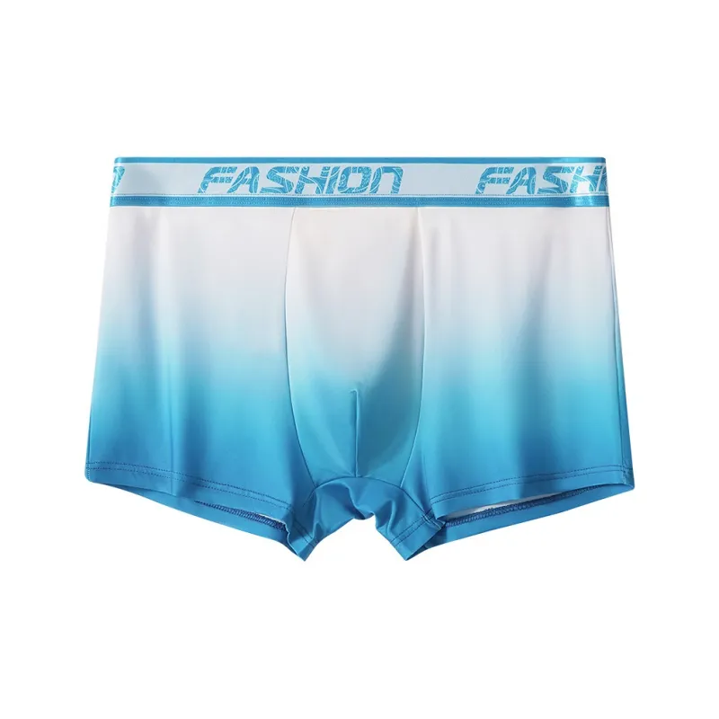 Qiao Ni Tong Underpants Men's 3 Pack-4