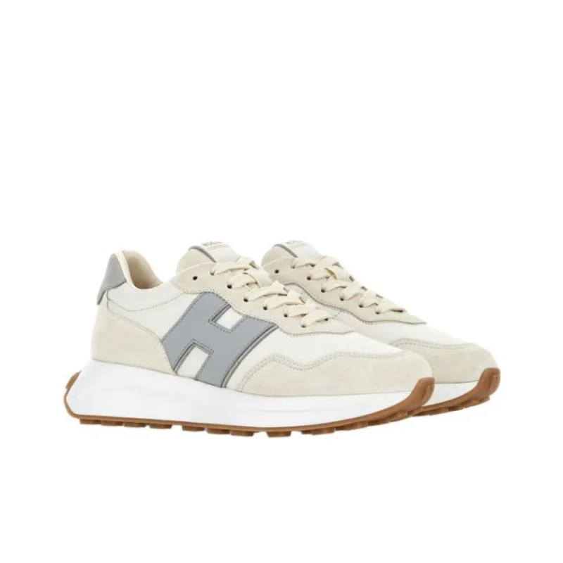 HOGAN Logo patch Sneakers Women's-2