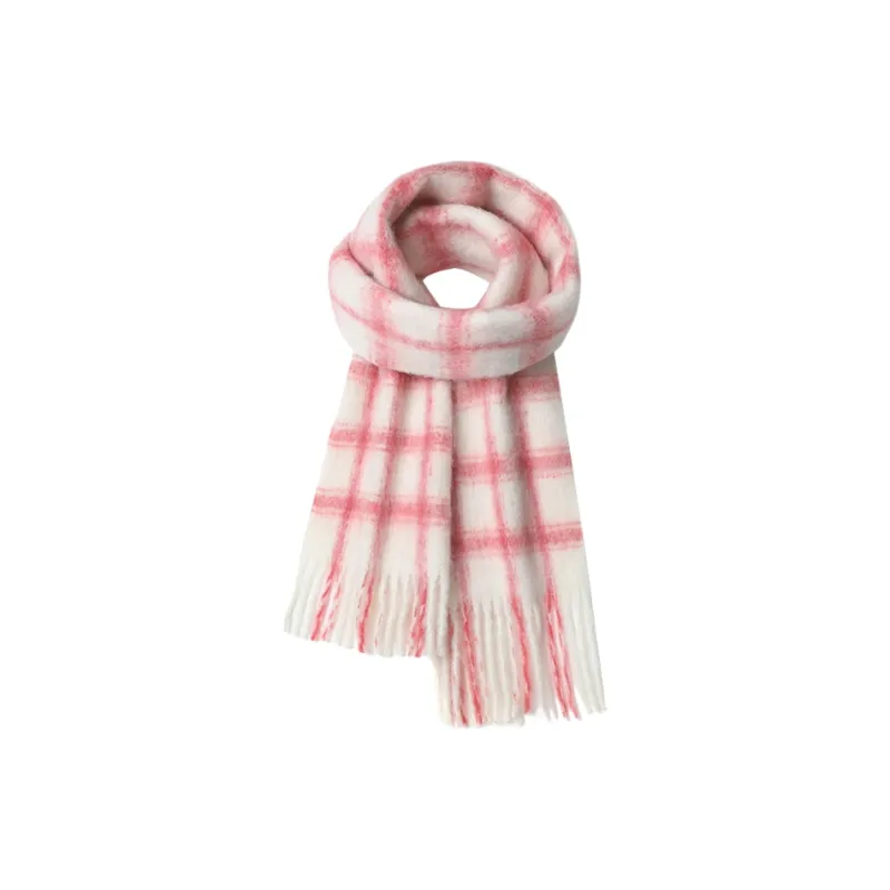 CARTELO Wool Knit Scarves Unisex Gift Box Set-10