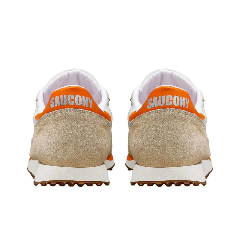 Saucony Dxn Trainer 'Beige Orange'-4