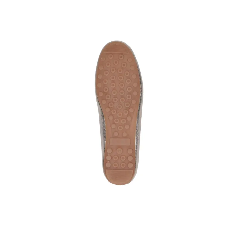 CAPRICE Bonita Loafers 1cm Women's Gold-6