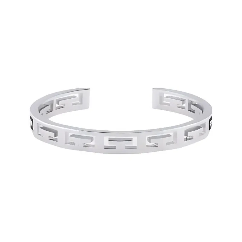 Givenchy 2G Cuff Bracelet-1