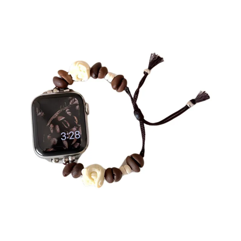 IWabcertoo Apple Compatibility Watch Band Woven Material-1