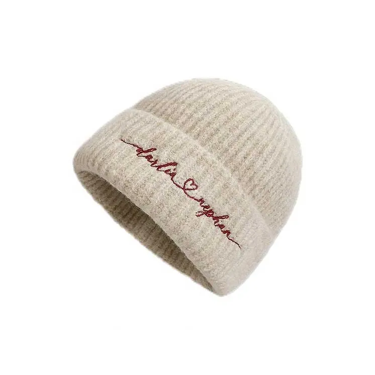 EEEENO Beanies Unisex-2