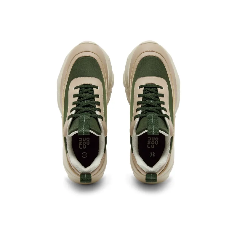 Walk More Wind Condition II Low Top Chunky Sneakers Unisex-20