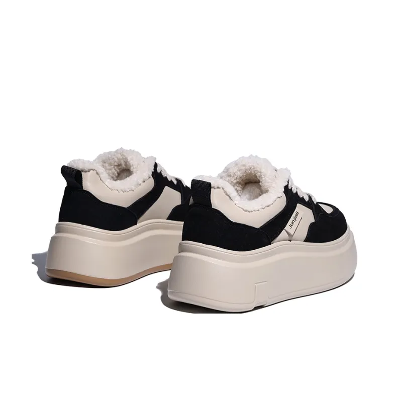 Junjali Low Top Skateboard Shoes Women's-2