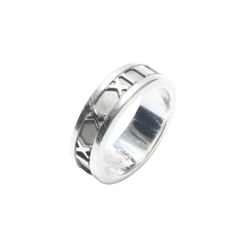 TIFFANY & CO. 2000s Atlas Ring