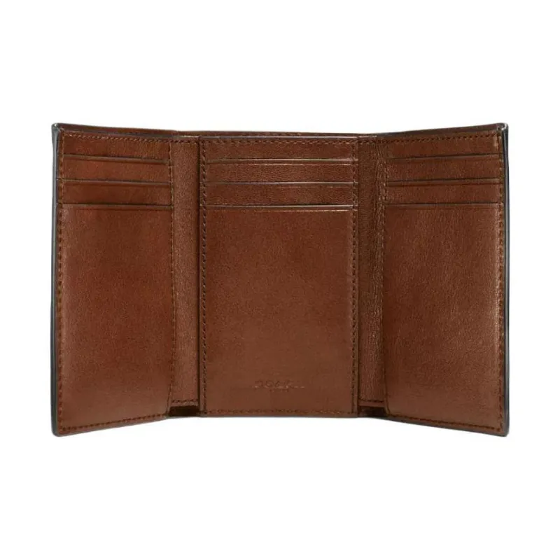 COACH Trifold Wallet Wallets-1